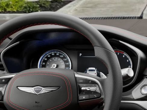 New 2026 Genesis G70 3.3T Sport Prestige image 19