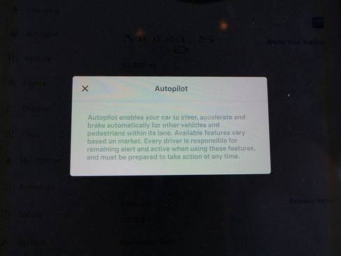 Used 2018 Tesla Model S 75D image 23