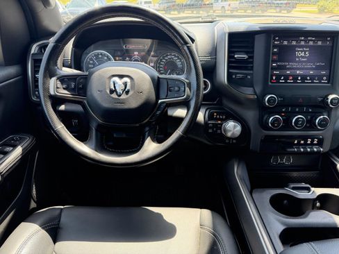 Used 2021 RAM 1500 Rebel w/ Rebel Level 2 Equipment Group image 8