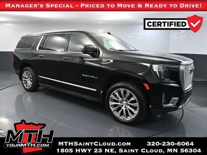 Used 2024 GMC Yukon XL Denali w/ Advanced Technology Package