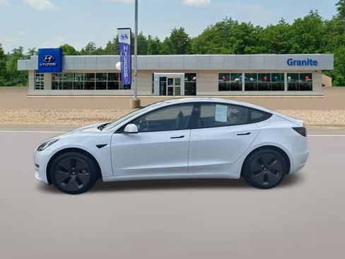 Used 2021 Tesla Model 3 Long Range image 9