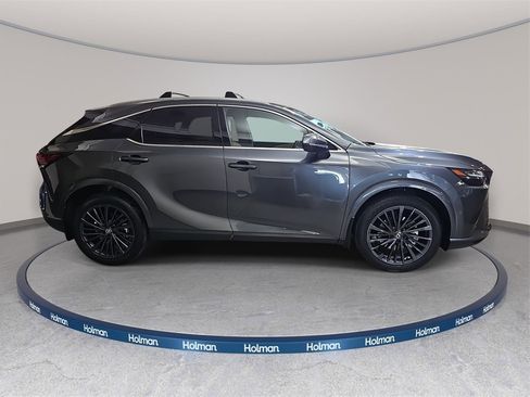 Certified 2025 Lexus RX 350h w/ Convenience Package image 4