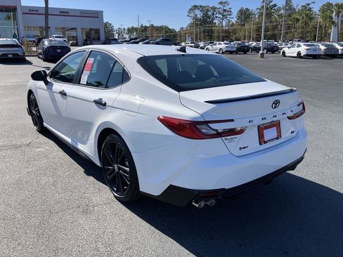 New 2026 Toyota Camry Nightshade image 3