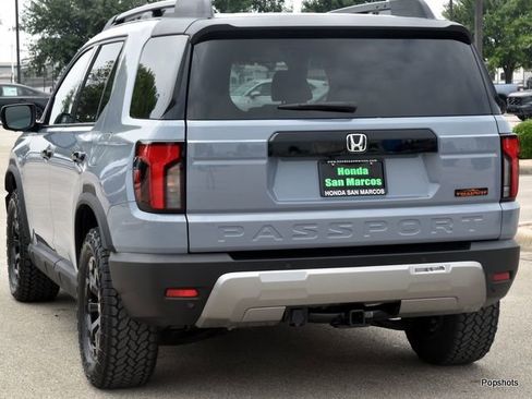New 2026 Honda Passport TrailSport Elite image 4