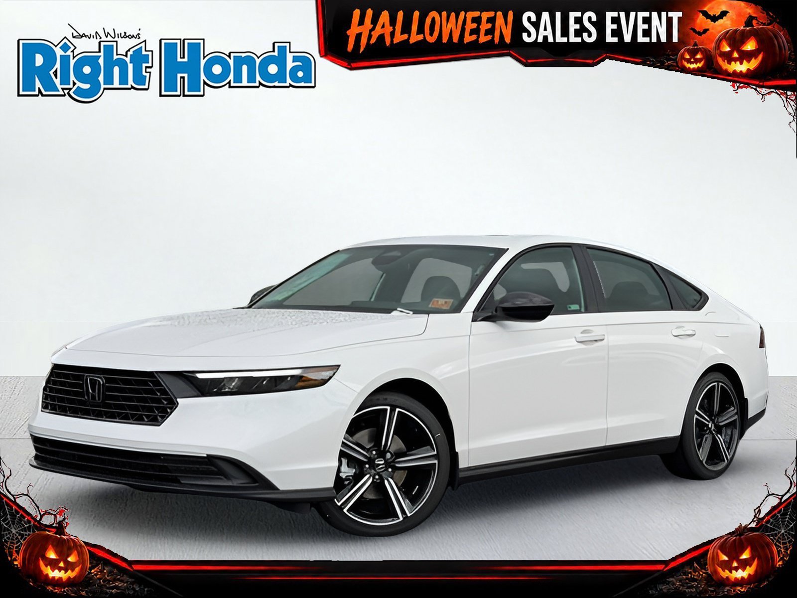 New 2026 Honda Accord Sport image 1