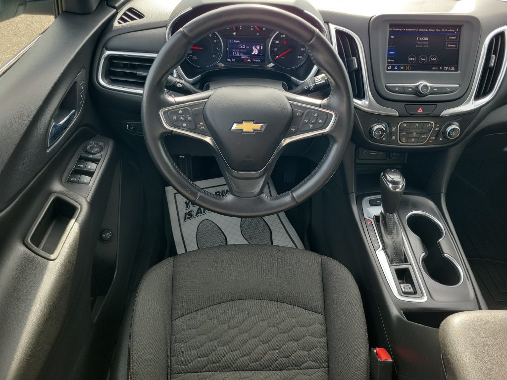 Used 2020 Chevrolet Equinox LT w/ Driver Convenience Package AWD/4WD image 34