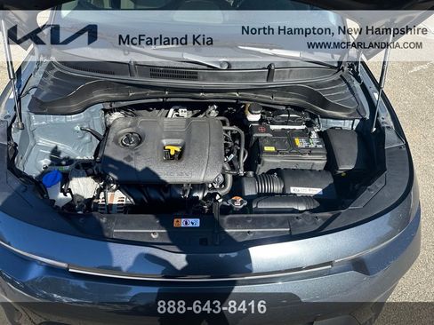 Used 2022 Kia Soul LX image 25