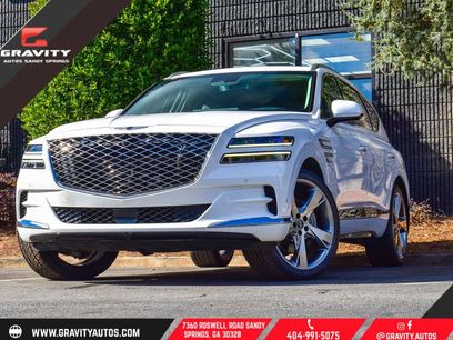 Used 2022 Genesis GV80 2.5T w/ Prestige Package 04