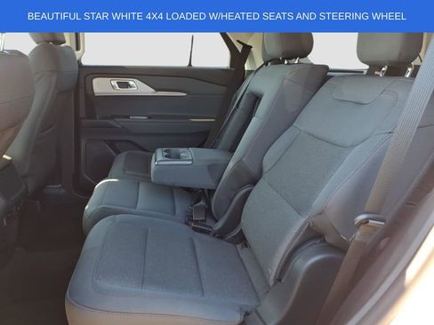 Used 2026 Ford Explorer Active image 18