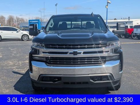 Used 2020 Chevrolet Silverado 1500 LT w/ All-Star Edition image 2