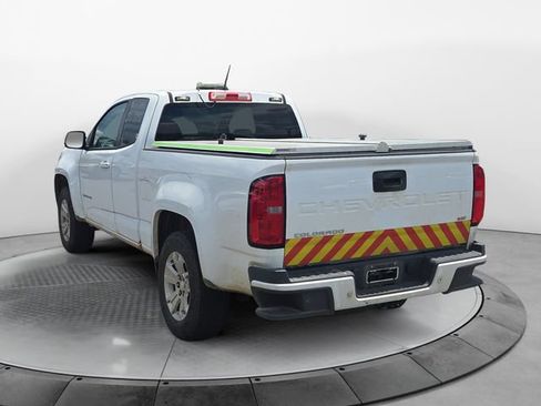 Used 2022 Chevrolet Colorado LT w/ Fleet Safety Package RWD image 3