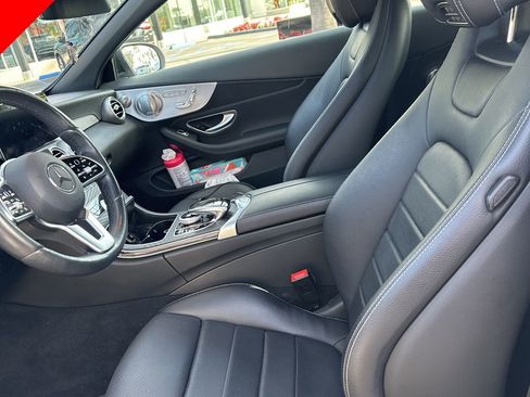 Certified 2021 Mercedes-Benz C 300 Cabriolet image 5