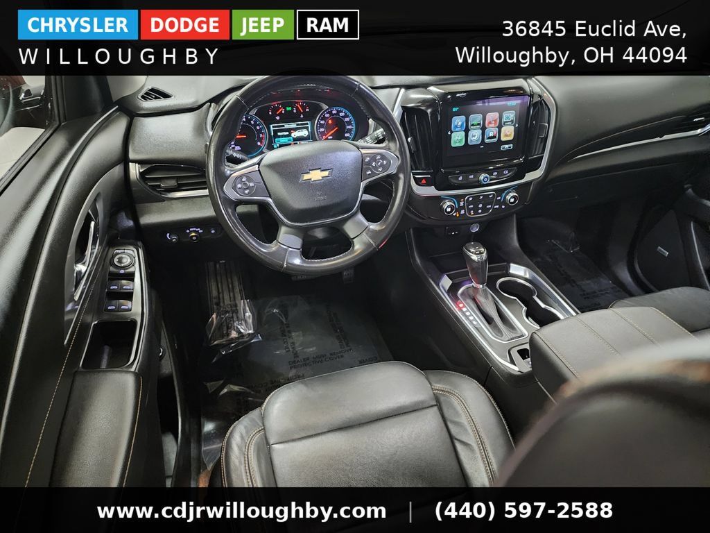 Used 2019 Chevrolet Traverse RS w/ LPO, Floor Liner Package AWD/4WD image 32