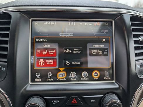 Used 2015 Jeep Grand Cherokee Limited w/ Trailer Tow Group IV image 5