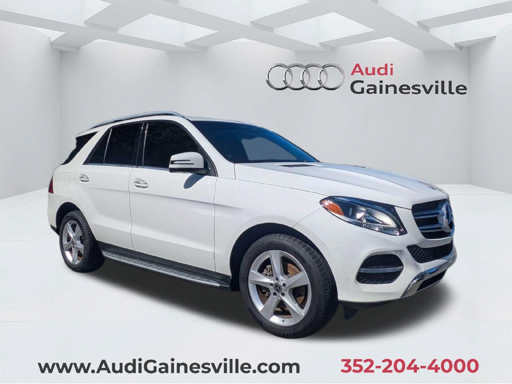 Used 2018 Mercedes-Benz GLE 350 4MATIC image 1