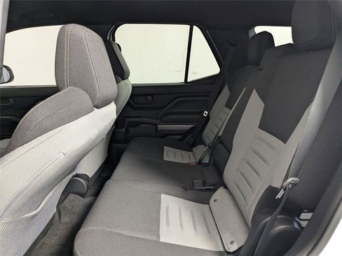 New 2025 Toyota 4Runner TRD Off-Road HV image 23