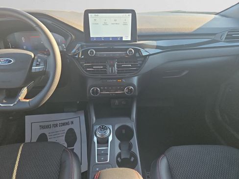 Used 2025 Ford Escape ST-Line image 11