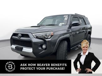 Used 2019 Toyota 4Runner TRD Off-Road Premium w/ Wilderness Package video 1