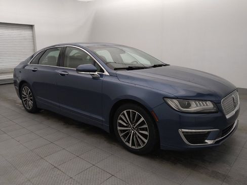 Used 2018 Lincoln MKZ Select w/ Select Plus Package image 11