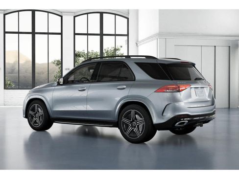 New 2026 Mercedes-Benz GLE 450 4MATIC image 28