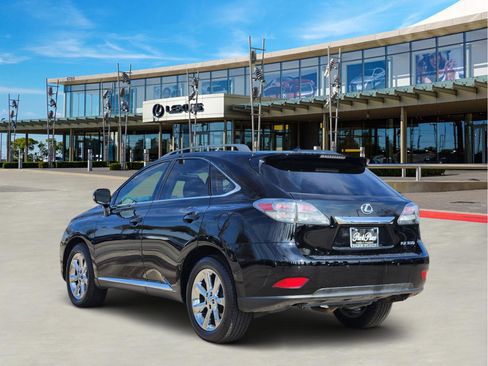 Used 2012 Lexus RX 350 FWD image 4