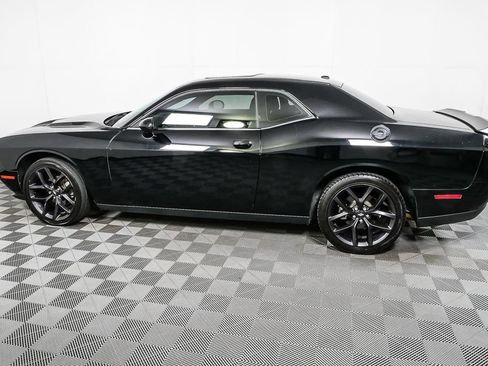 Used 2021 Dodge Challenger SXT w/ Blacktop Package image 5