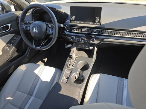 New 2026 Honda Civic Sport image 16