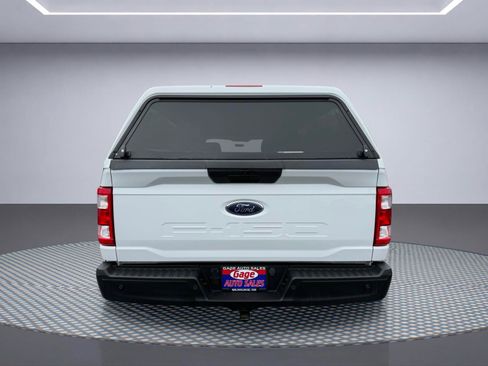 Used 2023 Ford F150 XL w/ Trailer Tow Package AWD/4WD image 5