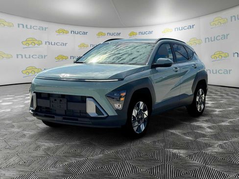 New 2025 Hyundai Kona SEL image 2