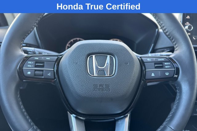 Certified 2024 Honda CR-V EX-L image 19