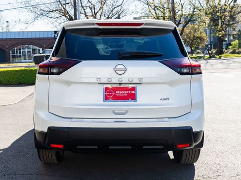 New 2026 Nissan Rogue SV AWD/4WD image 5