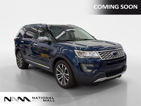 Used 2016 Ford Explorer Platinum image 7