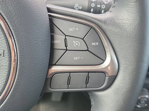 Used 2021 Jeep Renegade Limited AWD/4WD image 14
