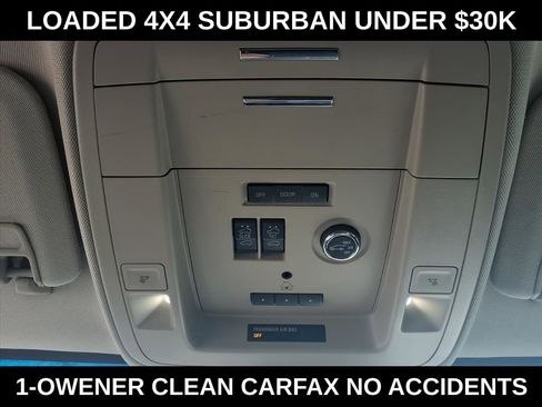 Used 2018 Chevrolet Suburban Premier image 25