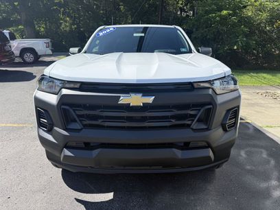 New 2026 Chevrolet Colorado W/T w/ WT Custom Package