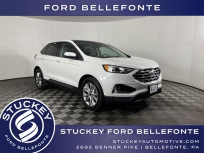Used 2021 Ford Edge Titanium