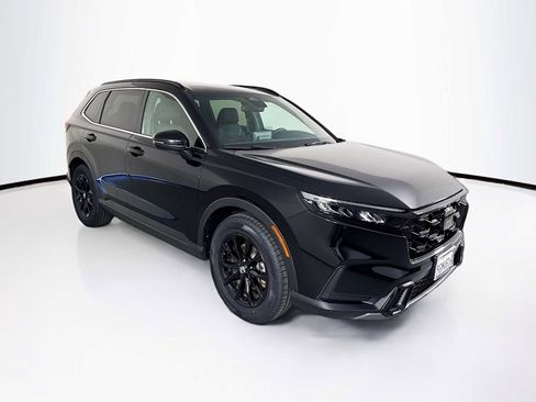 Certified 2023 Honda CR-V Sport image 1