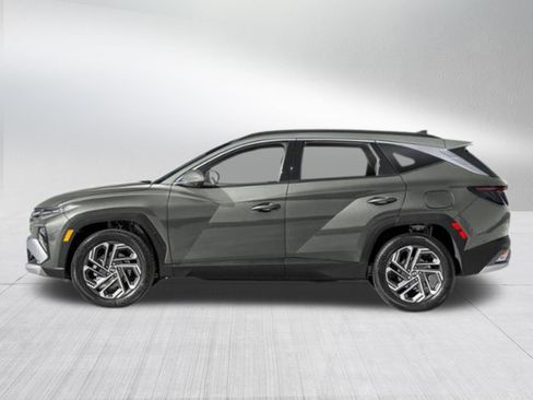 New 2026 Hyundai Tucson Limited w/ Tow & Go Package AWD/4WD image 2