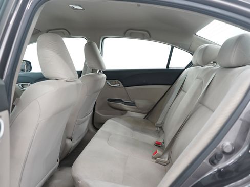 Used 2012 Honda Civic LX image 18