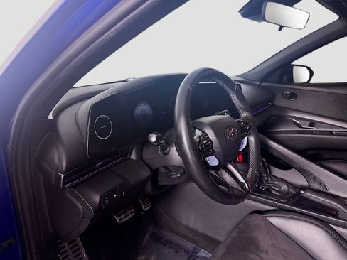 Used 2022 Hyundai Elantra N FWD image 23