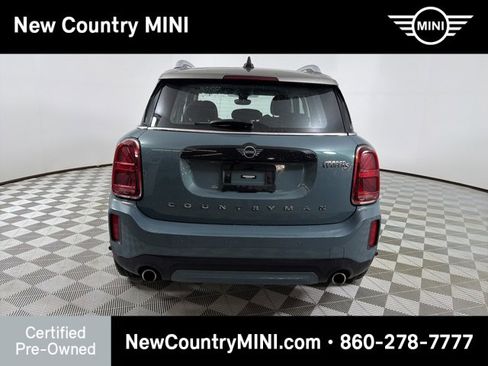 Certified 2023 MINI Cooper Countryman S w/ Driver Assistance Package image 6