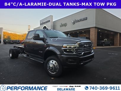 New 2026 RAM 5500 Laramie