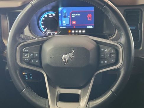 Used 2023 Ford Bronco Outer Banks image 29