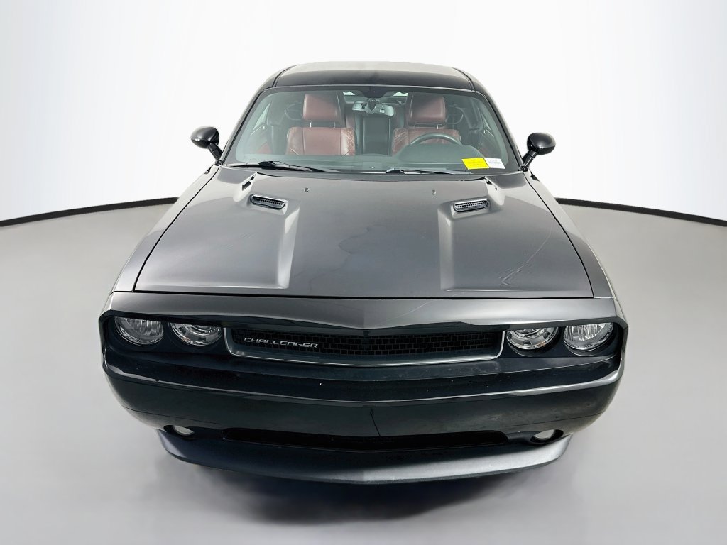 Used 2014 Dodge Challenger SXT Plus w/ Sinister Super Sport Group RWD image 2