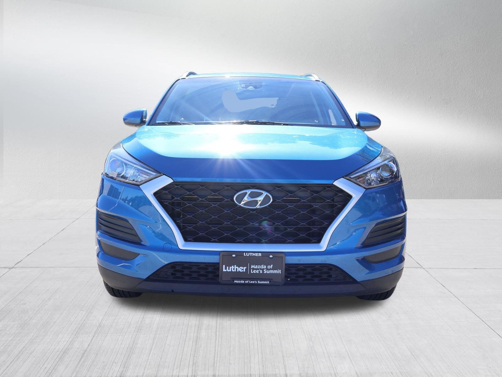 Used 2019 Hyundai Tucson Value AWD/4WD image 2
