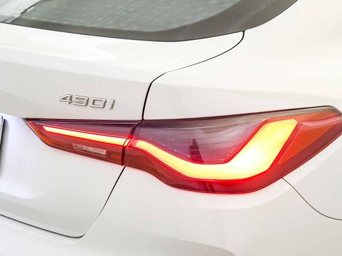 Certified 2023 BMW 430i Gran Coupe RWD image 12