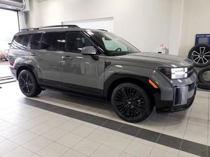 New 2026 Hyundai Santa Fe Calligraphy