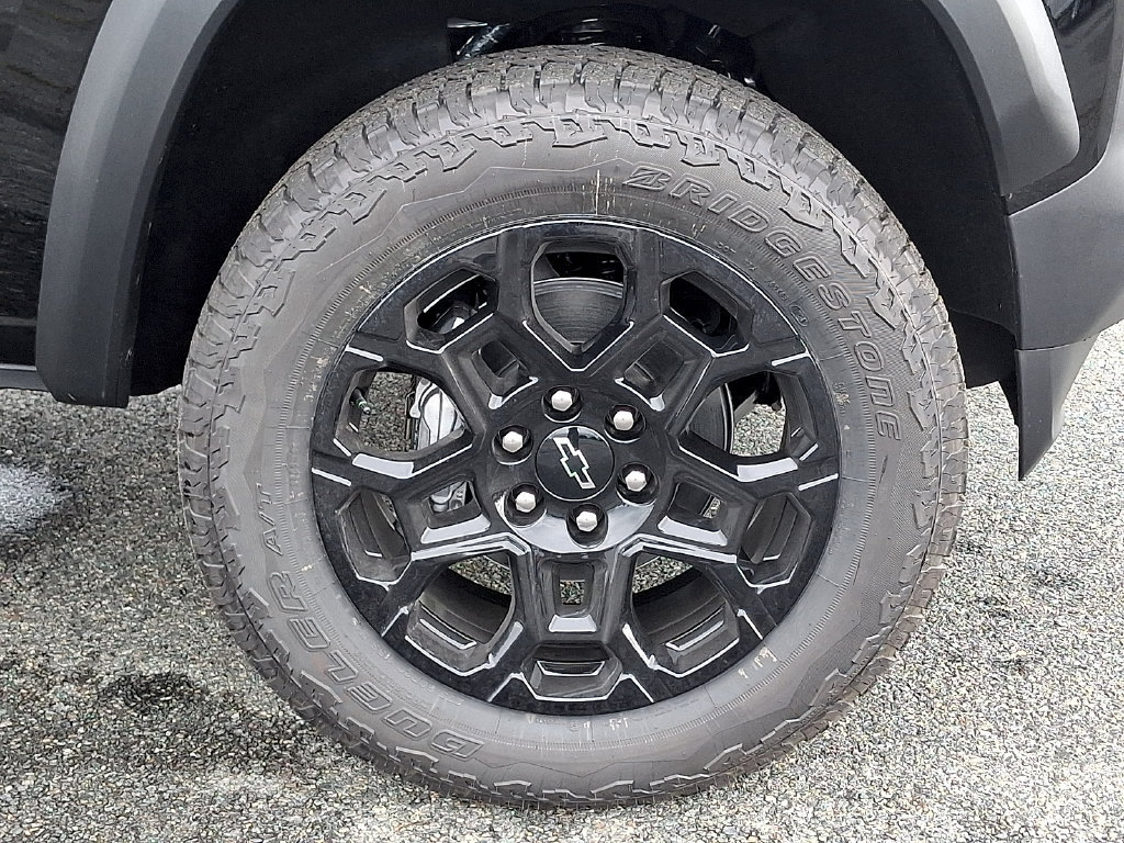 New 2026 Chevrolet Colorado Trail Boss AWD/4WD image 5