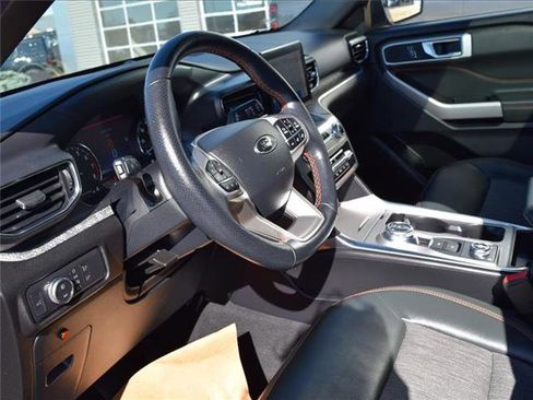 Used 2022 Ford Explorer Timberline image 16
