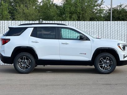 New 2026 GMC Terrain AT4